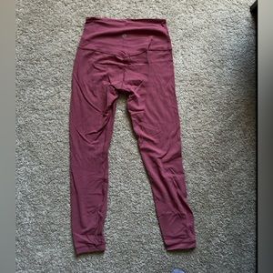 Lululemon Align Leggings